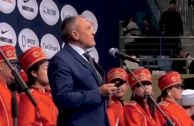 Состоялось торжественное открытие чемпионата мира по грэпплингу