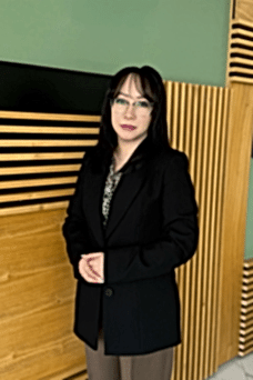 Bimanova Dinara 