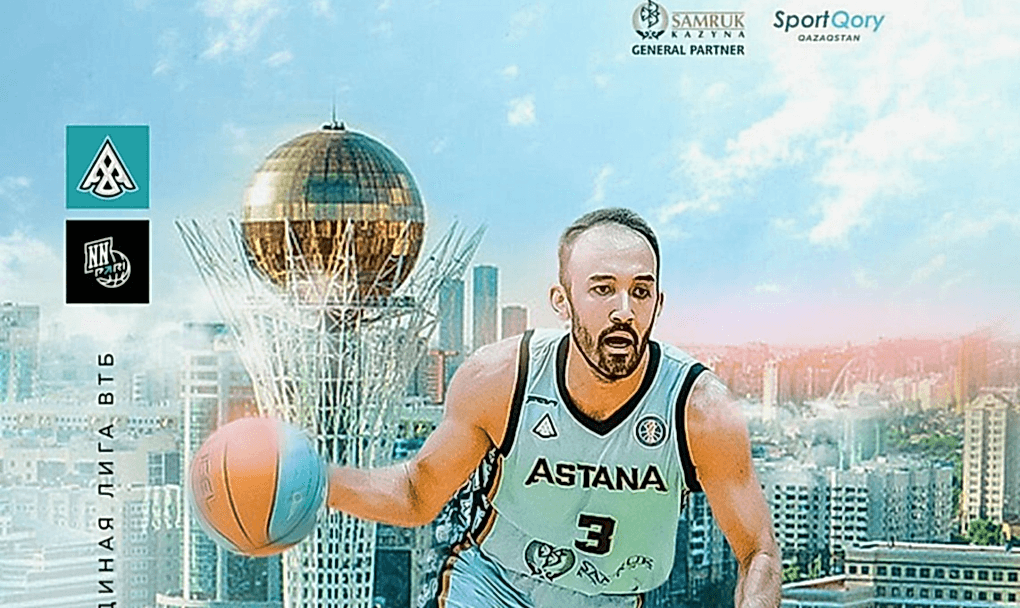 Astana vs Nizhny Novgorod