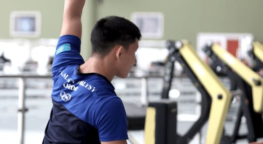 We invite you to open the doors to the world of health and activity together with the JJ fitness fitness center!