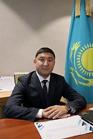 Laubayev Assylkhan