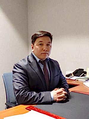 Kusmanov Adlet